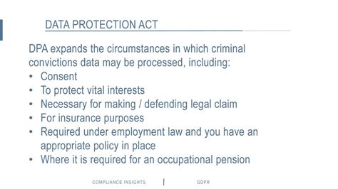 Implications Of Gdpr Robert Bell Ppt Download