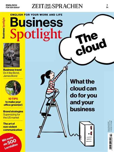 Business Spotlight Subscriptions Pressreader