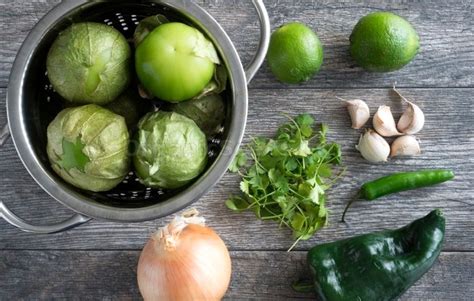 Benefits Of Tomatillos