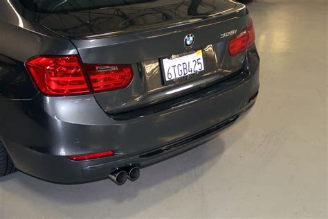 Dinan Free Flow Axle Back Exhaust Bmw I I W