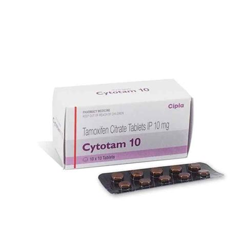 Tamoxifen Nolvadex Cytotam Mg Tablet Discountacnemedicine