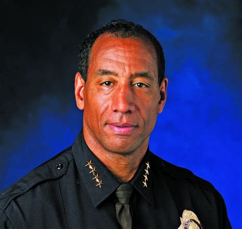 Thomas Headshot Police Chief Magazine