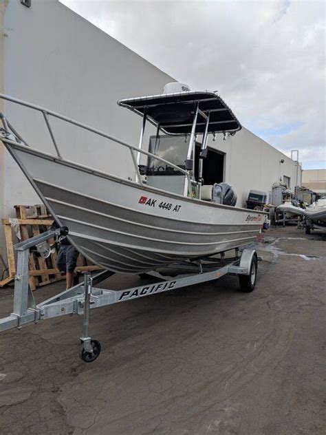 21 Centre Console Aluminum Boat By Silver Streak Boats Ltd Artofit