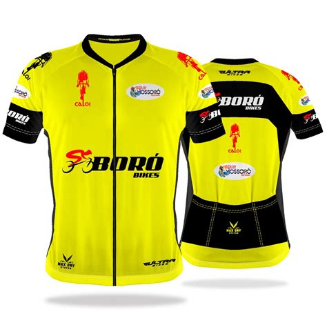 Camisa Ciclismo Camiseta 100 Personalizada Ultra Bikes 10un R 490