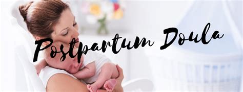 Cbc Postpartum Doulas Natural Abundance Health And Birthing Llc