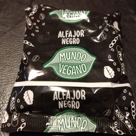 Mundo Vegano Alfajor Negro Reviews Abillion