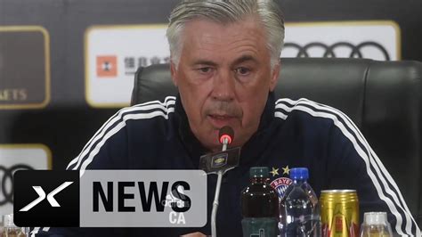 Carlo Ancelotti Zu Vincenzo Montella Er Braucht Vertrauen FC