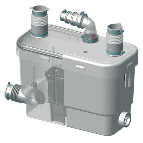 Канализационный насос SFA Sanivite (для кухни) — купить в по выгодной цене