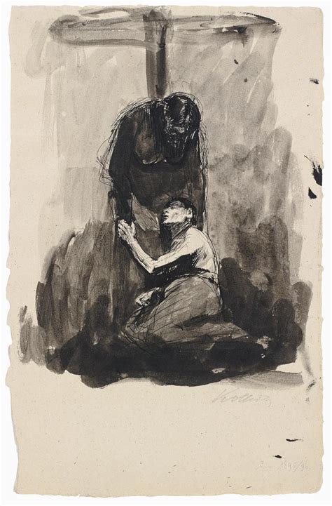 Kathe Kollwitz Never Again War