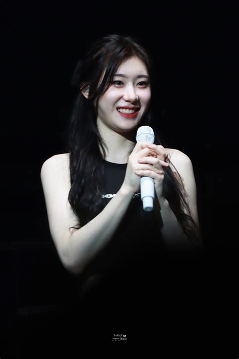 240326 Itzy Chaeryeong 2nd World Tour Born To Be In Melbourne