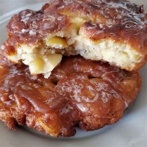 BIG APPLE FRITTERS Recipe Starving Bear Recipe Sharing