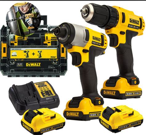 Premiumtech Dck D T Qw Zestaw Combo Dewalt