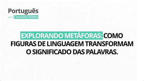 Significado Da Palavra Metáforas - 5