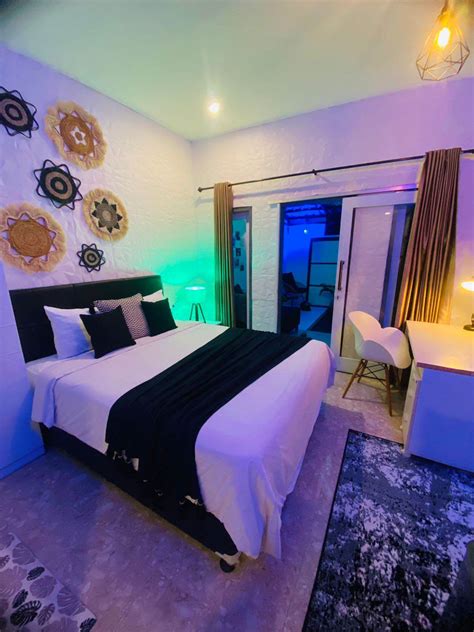 Bali Cheap House Rental | 🦋 Studio Room Apartment in Umalas near Canggu