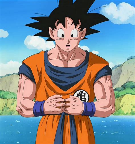 61 Best Images About Drangon Ball Z On Pinterest Artworks Son Goku