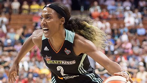 Candice Wiggins retires from the WNBA - Swish Appeal