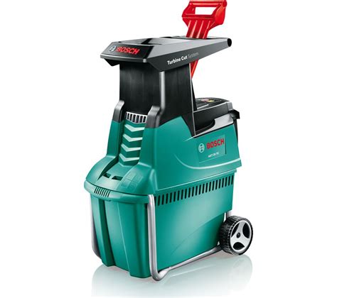 Buy BOSCH AXT 25 TC Garden Shredder Free Delivery Currys