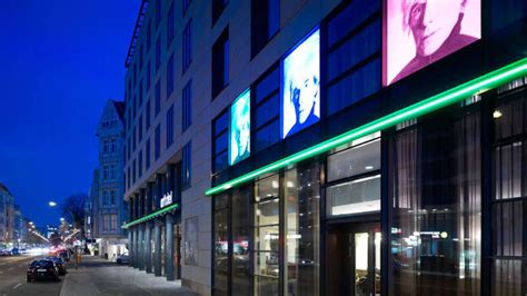 Park Plaza Berlin Berlin Charlottenburg Wilmersdorf Alle Infos Zum Hotel