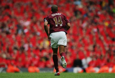 Download Arsenal Fc Thierry Henry Sports Hd Wallpaper