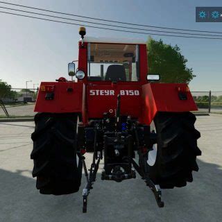 Fs Steyr Dition Foresti Re V Mod Fs Mods Fs Mods