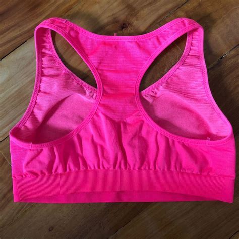 Decathlon Kalenji Sports Bra Womens Fashion Activewear On Carousell