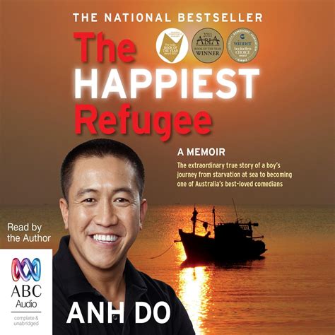 The Happiest Refugee Audiobook by Anh Do | Rakuten Kobo Australia