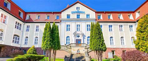 Sanatorium Uzdrowiskowe Chrobry Uzdrowisko Kamień Pomorski