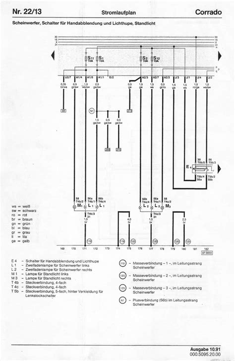 Datei Stromlaufplan Corrado G60 13 Golf 1 Und Golf Cabrio Wiki