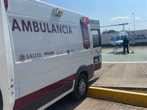 SALUD CRUM ha realizado más de 74 mil traslados prehospitalarios