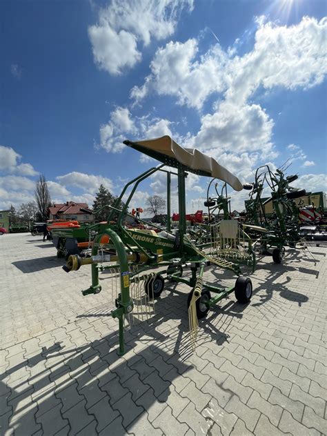 KRONE SWADRO 38 Agro Frankopol