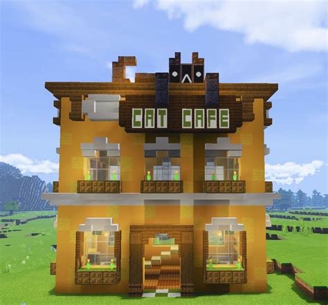 Pin By Mariana Sillva On Minecraft House Plans