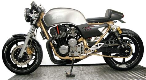 Honda Cb 750 Seven Fifty Cafe Racer Occasion Reviewmotors Co