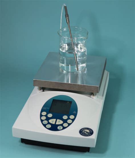Digital Programmable Hot Plates Torrey Pines Scientific