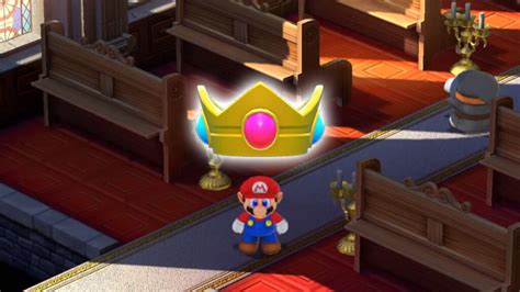 Super Mario Rpg Crown Location Where Peach S Crown Is The Nerd Stash