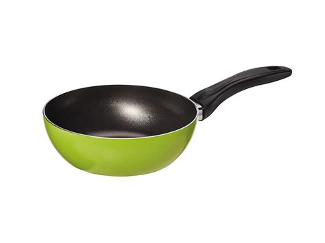 Ernesto Aluminium Wok Frying Pan Or Saucepan Lidl Great Britain