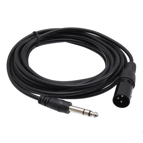 Cablu Audio Jack Mm Tata Xlr Tata M Vectro Electronics