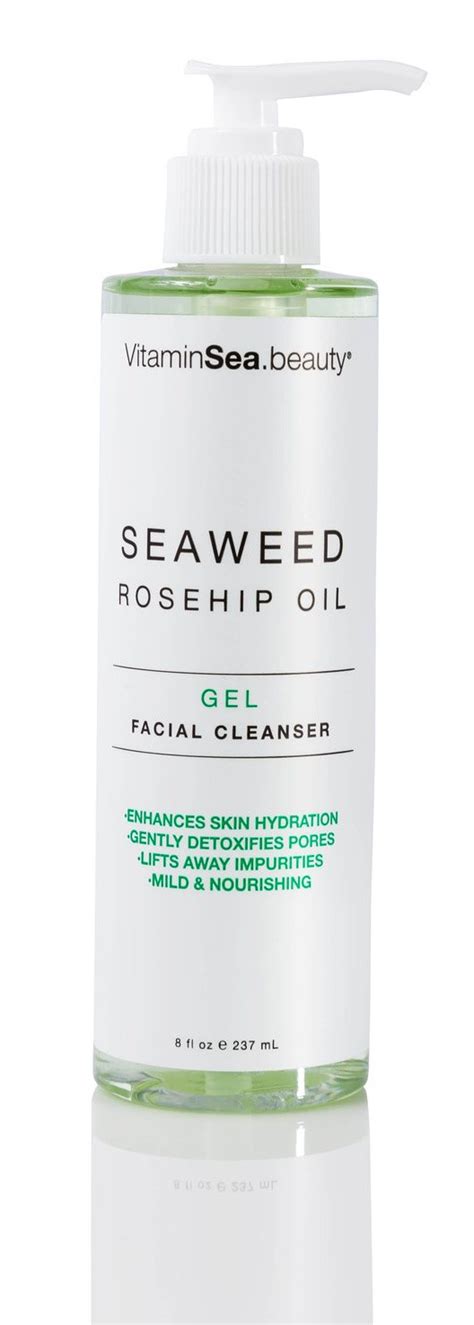 Full Ingredients List Vitaminsea Beauty Seaweed And Rosehip Oil