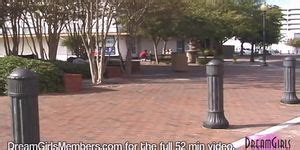 College Cuties Getting Buck Naked In Tampa Tnaflix