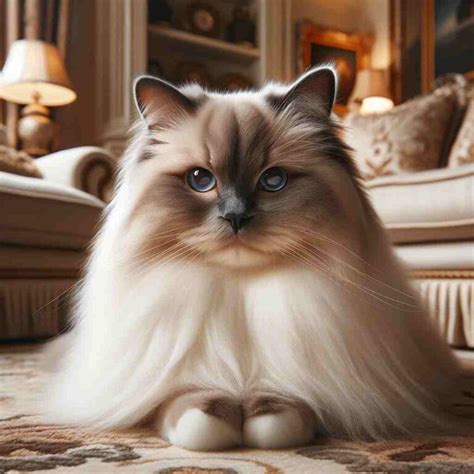 Ragdoll cats - Ragdoll cat