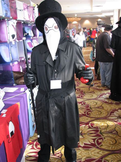 Plague Doctor Cosplay 2 by JoeZep5 on DeviantArt