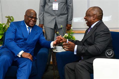 Mining Indaba Félix Tshisekedi présente sa vision u secteur minier