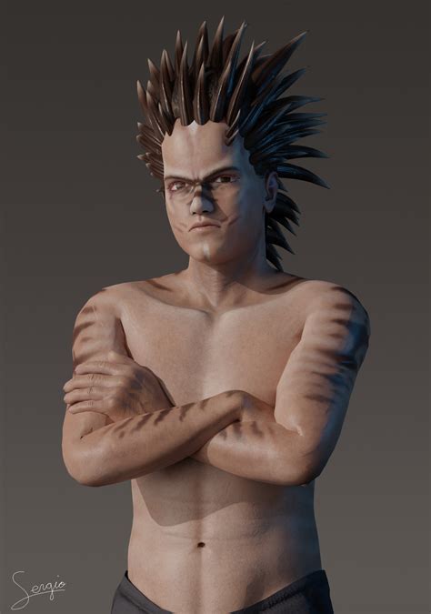 ArtStation - Hiperión