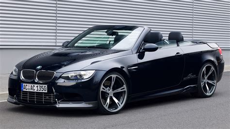 Ac Schnitzer Acs Sport Cabrio Fondos De Pantalla E Im Genes En