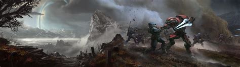Halo Reach Firefight Wallpaper