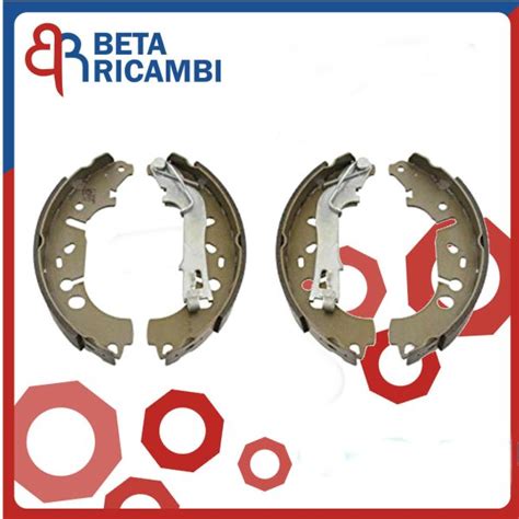 Kit Ganasce Freno Opel Corsa D Fiat Grande Punto Ricambi F Lli Attianese