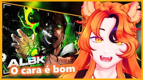 Portador Do Carnitrix Carnitrix Ben 10 AU ALBK REACT VTUBER