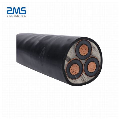 11kv Underground Power Cable Single 1 Core 300mm Xlpe Cable 11kv 3 Core