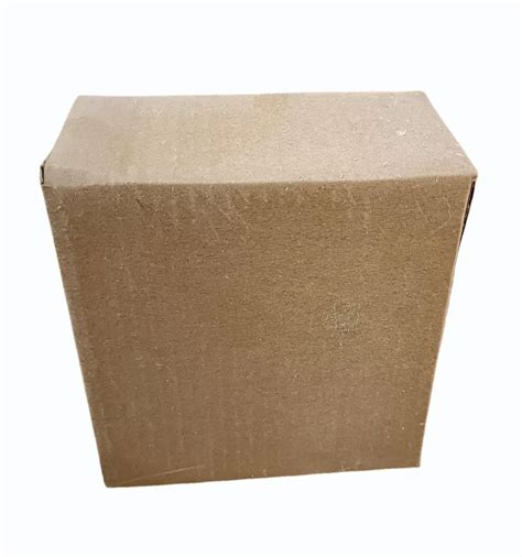 5 Ply Plain Corrugated Packaging Box At Rs 87 Piece Corrugated Box In