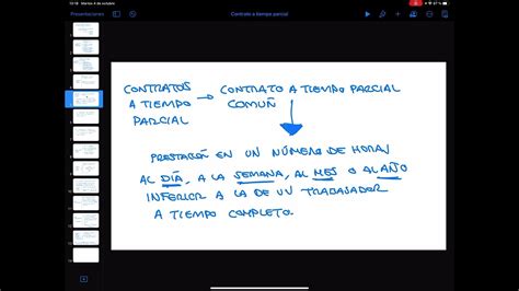 Contrato Indefinido Parcial Todo Lo Que Debes Saber Viltis