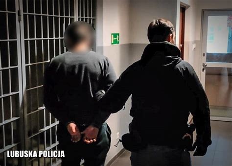 Policja zatrzymała 27 latka z Żar podejrzanego o kradzieże z włamaniem